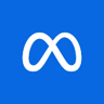 Meta logo